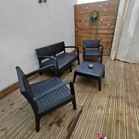 Holiday home Maison Au Coeur Du Village Grenade-sur-Garonne
