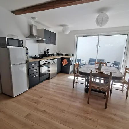Maison Au Coeur Du Village
