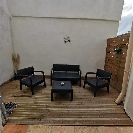 Maison Au Coeur Du Village Holiday home
