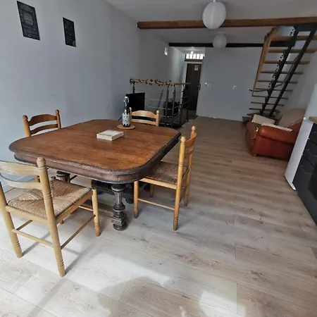 Maison Au Coeur Du Village Holiday home *