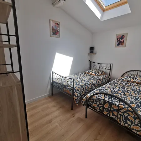 Holiday home Maison Au Coeur Du Village Grenade-sur-Garonne