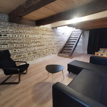 Holiday home Maison Au Coeur Du Village Grenade-sur-Garonne